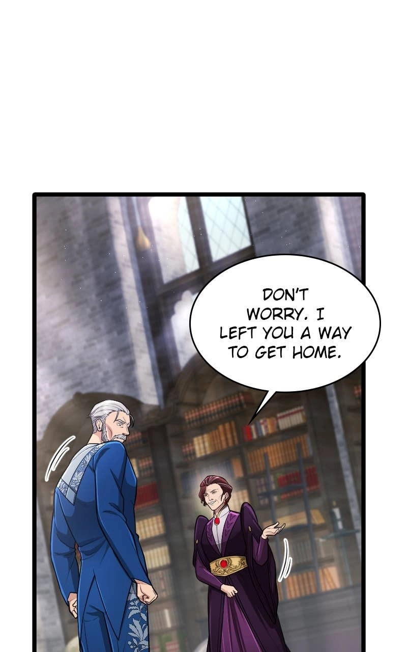 Paranoid Mage Chapter 83 - Page 54