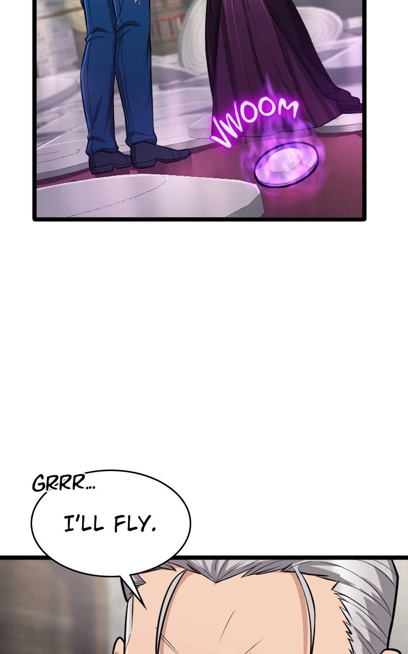 Paranoid Mage Chapter 83 - Page 55