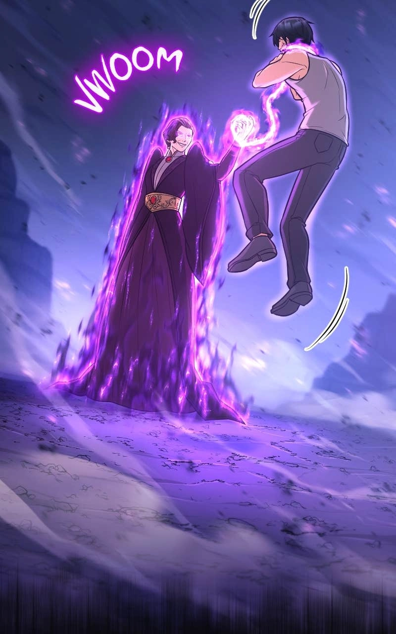 Paranoid Mage Chapter 83 - Page 110