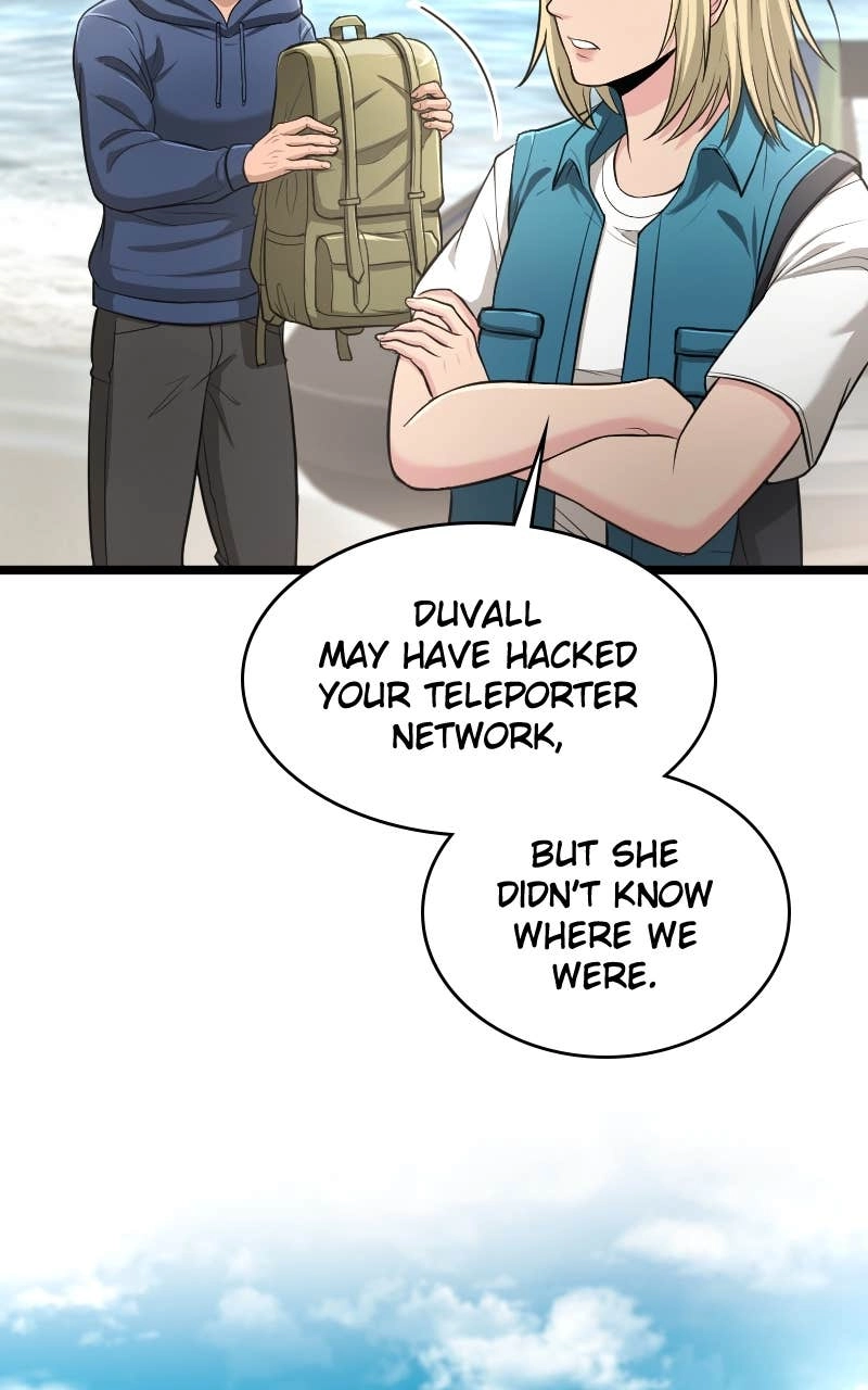 Paranoid Mage Chapter 84 - Page 6
