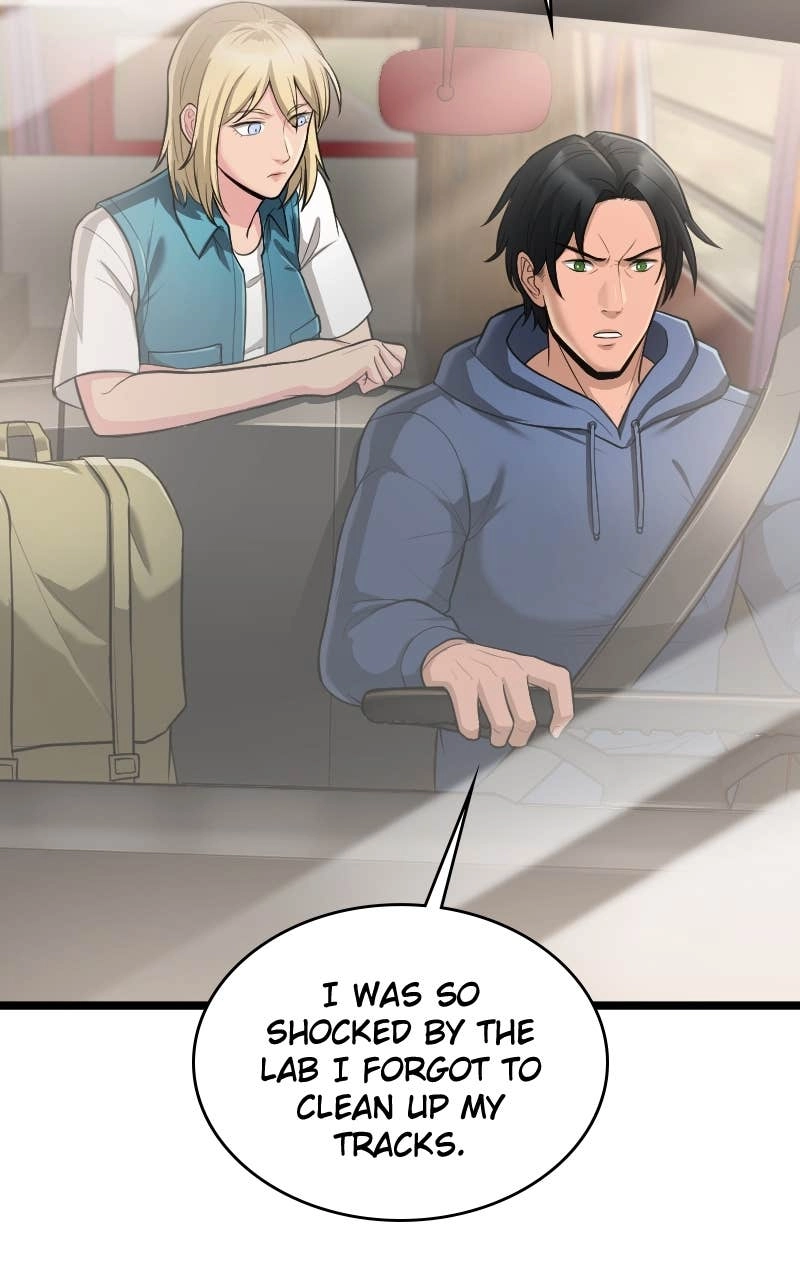 Paranoid Mage Chapter 84 - Page 21