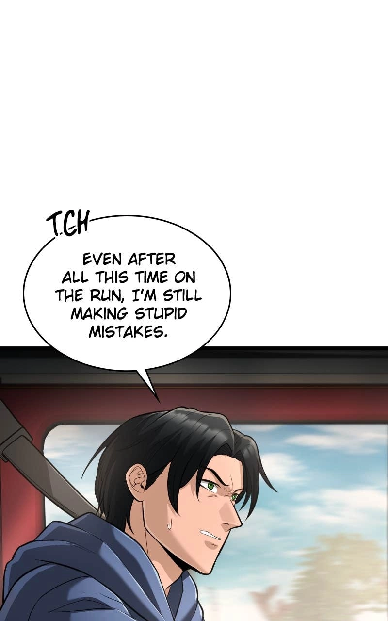 Paranoid Mage Chapter 84 - Page 22