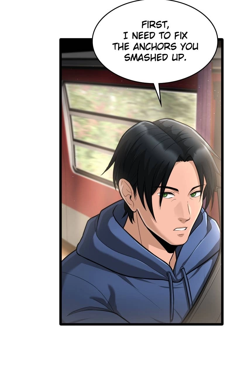 Paranoid Mage Chapter 84 - Page 32