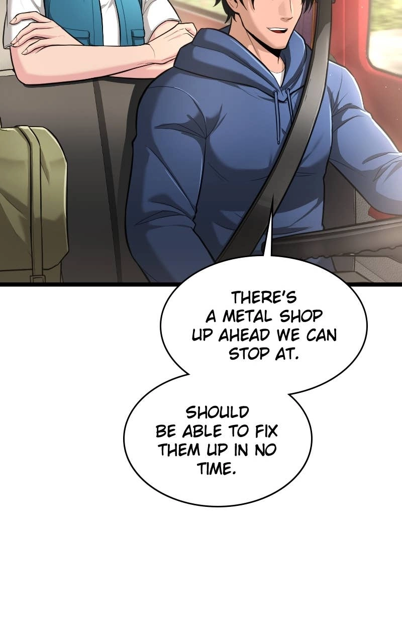 Paranoid Mage Chapter 84 - Page 34