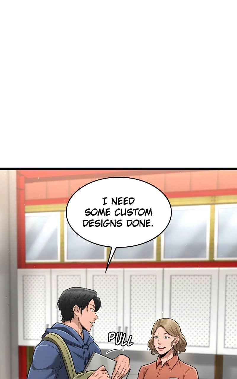 Paranoid Mage Chapter 84 - Page 37