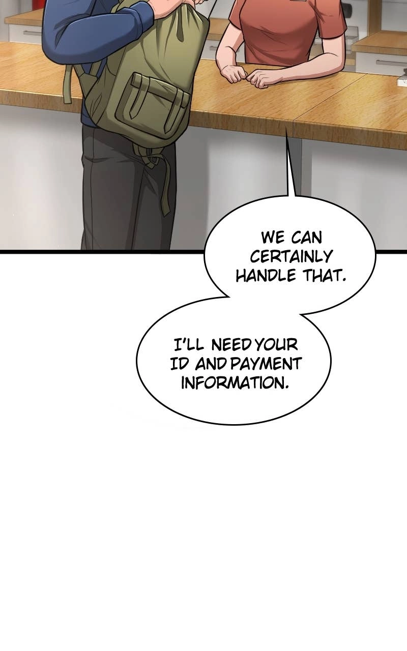 Paranoid Mage Chapter 84 - Page 38