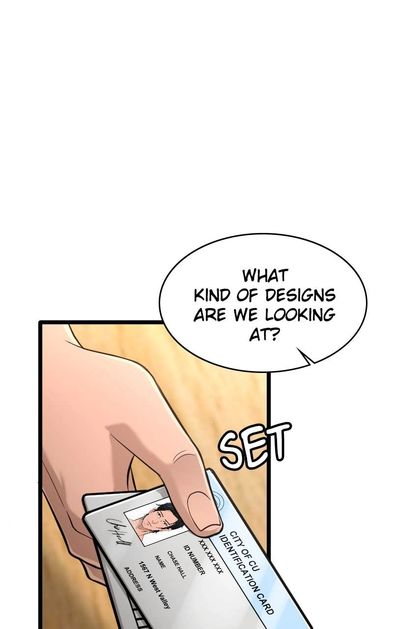 Paranoid Mage Chapter 84 - Page 39