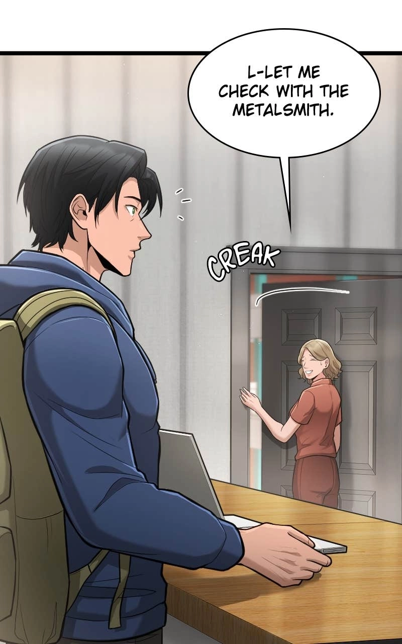Paranoid Mage Chapter 84 - Page 44