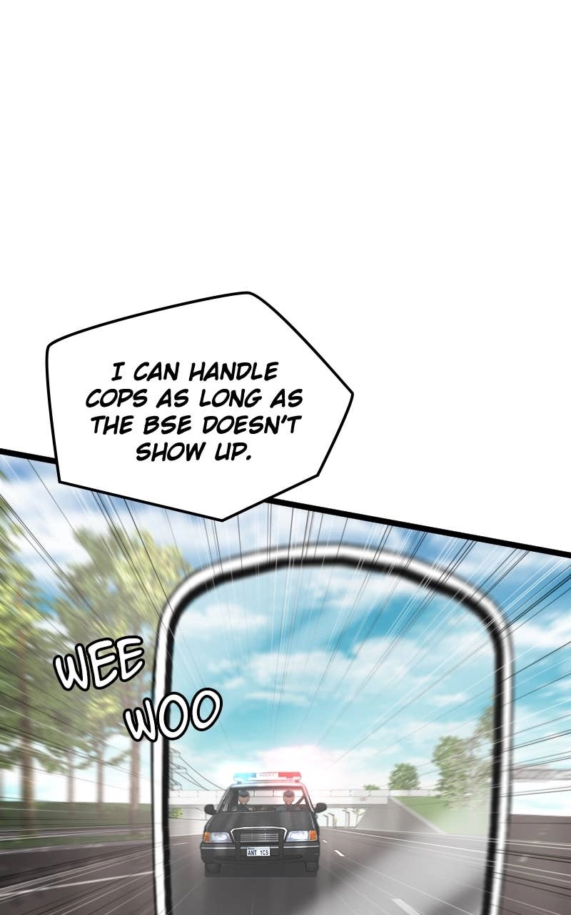 Paranoid Mage Chapter 84 - Page 65