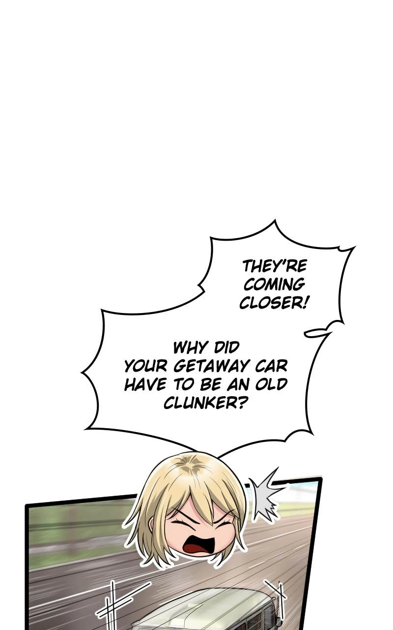 Paranoid Mage Chapter 84 - Page 68