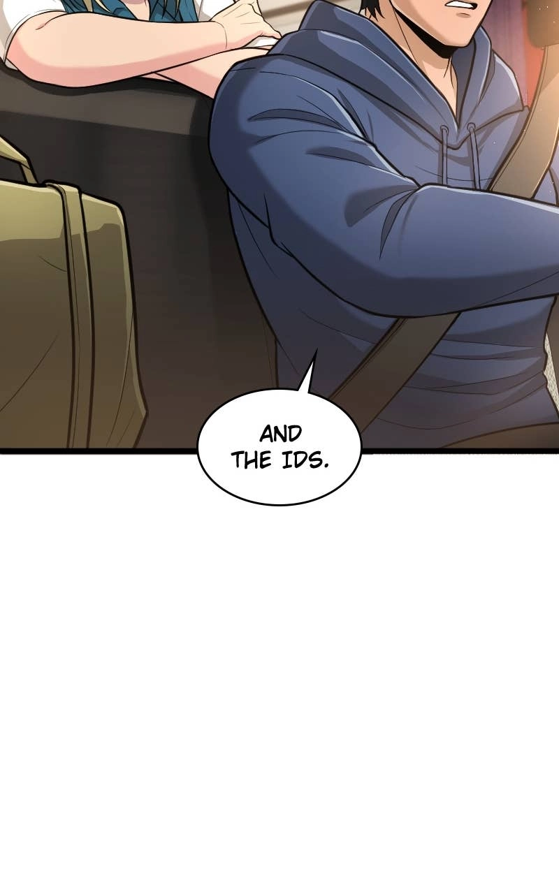 Paranoid Mage Chapter 84 - Page 89