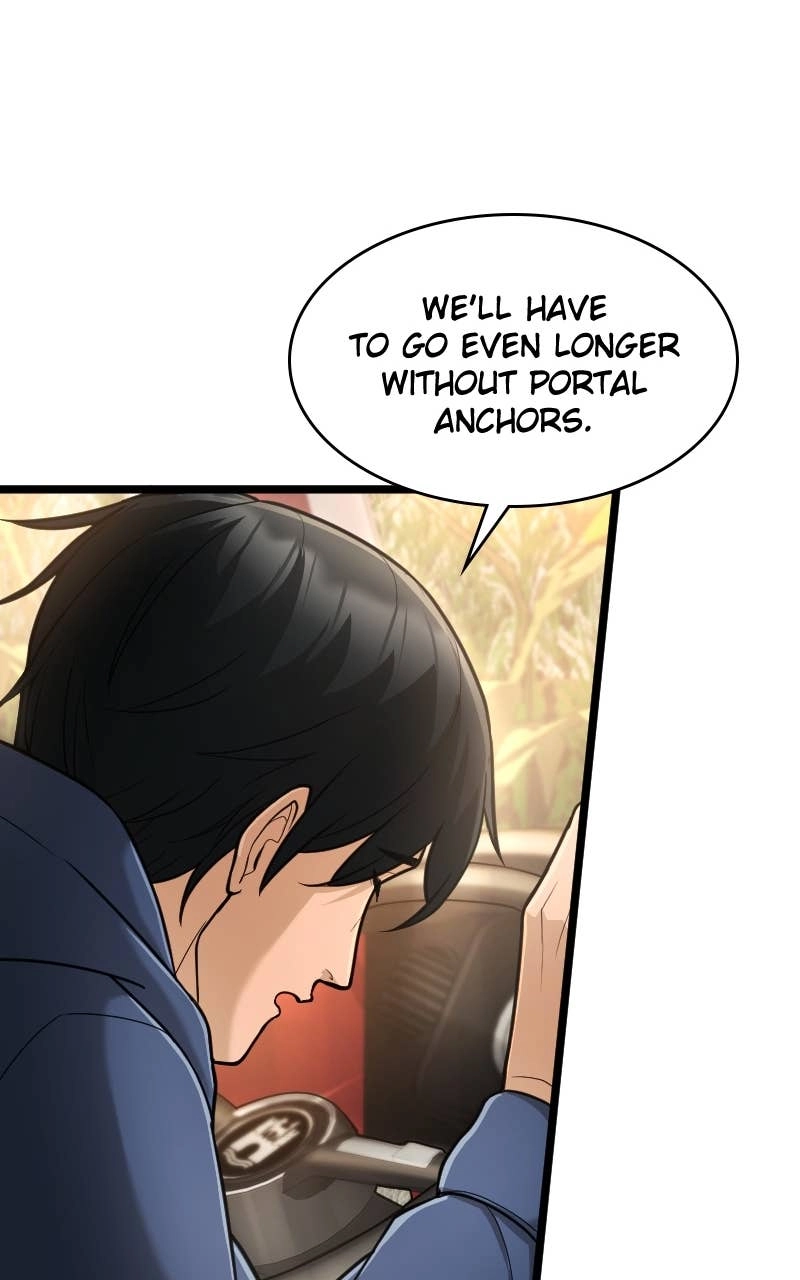 Paranoid Mage Chapter 84 - Page 90