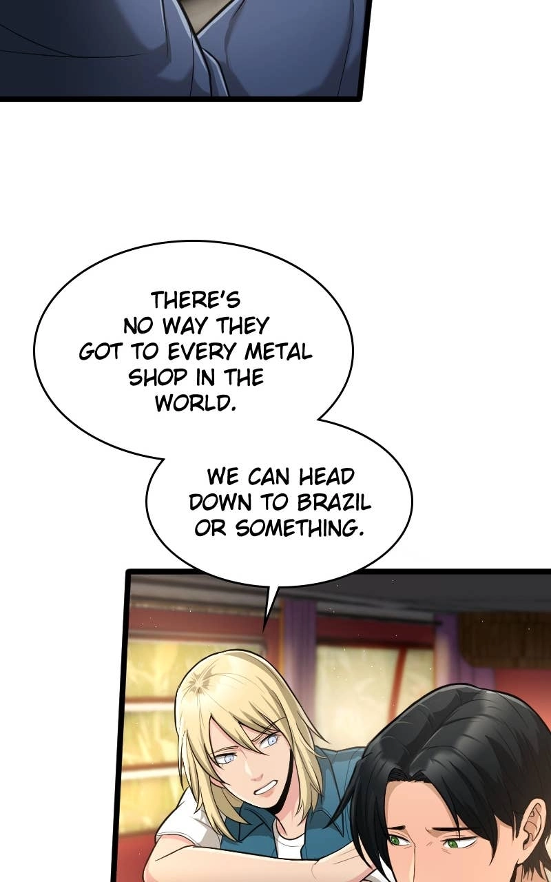Paranoid Mage Chapter 84 - Page 91