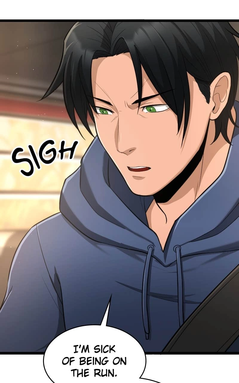 Paranoid Mage Chapter 84 - Page 93