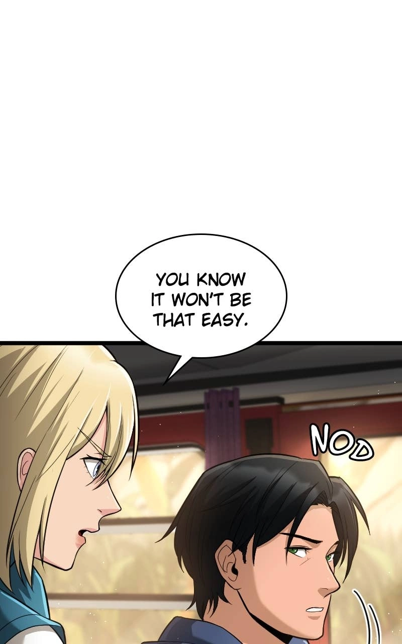 Paranoid Mage Chapter 84 - Page 98