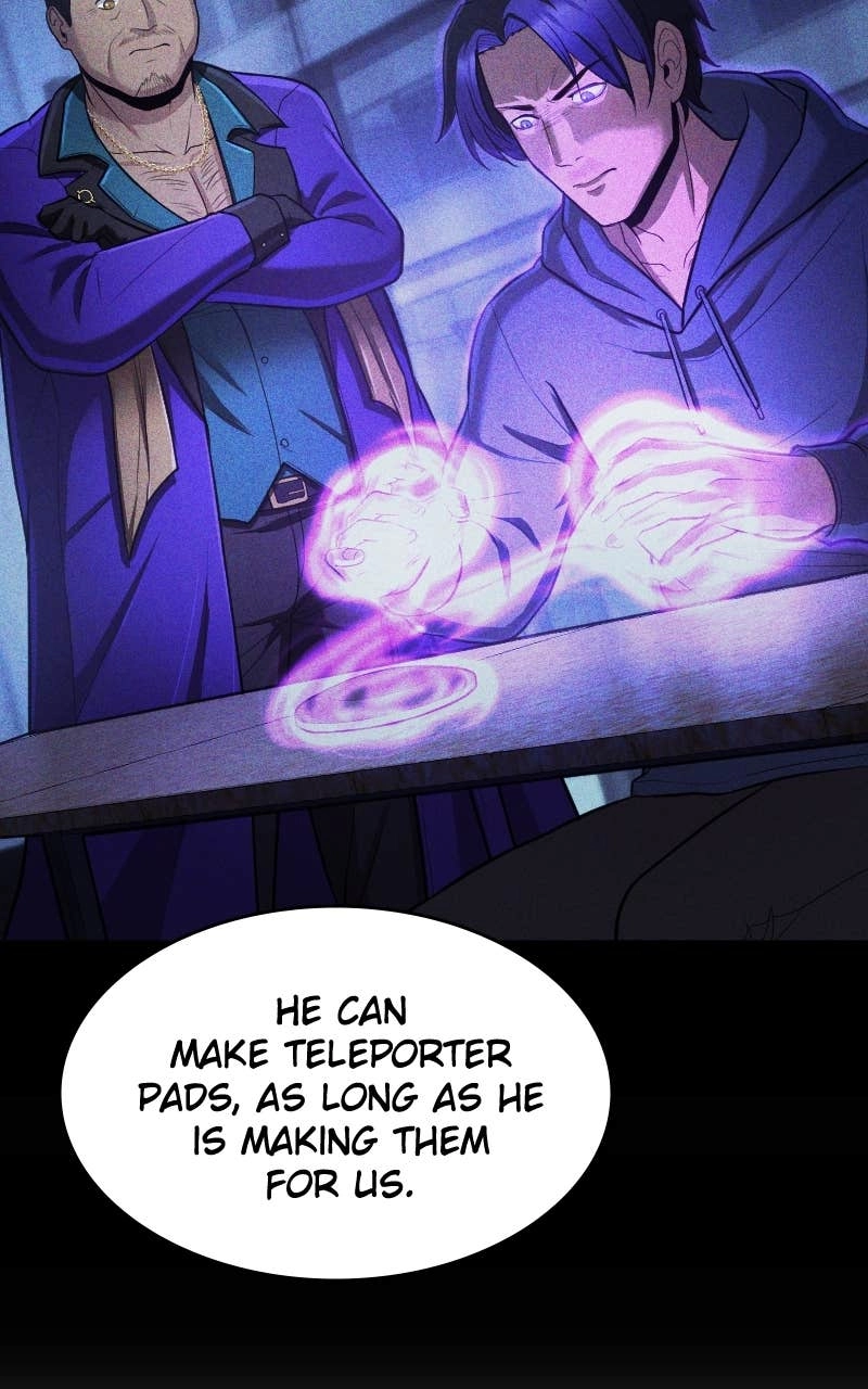 Paranoid Mage Chapter 84 - Page 118