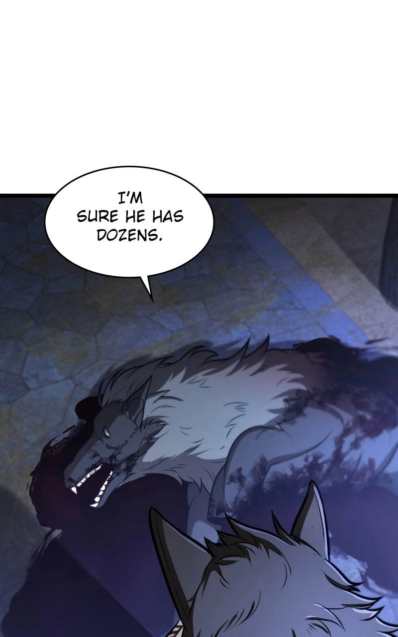 Paranoid Mage Chapter 85 - Page 47
