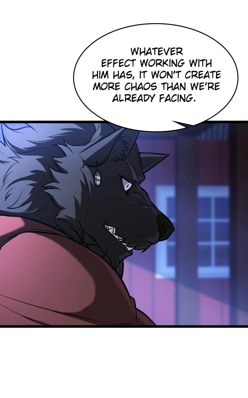 Paranoid Mage Chapter 85 - Page 51