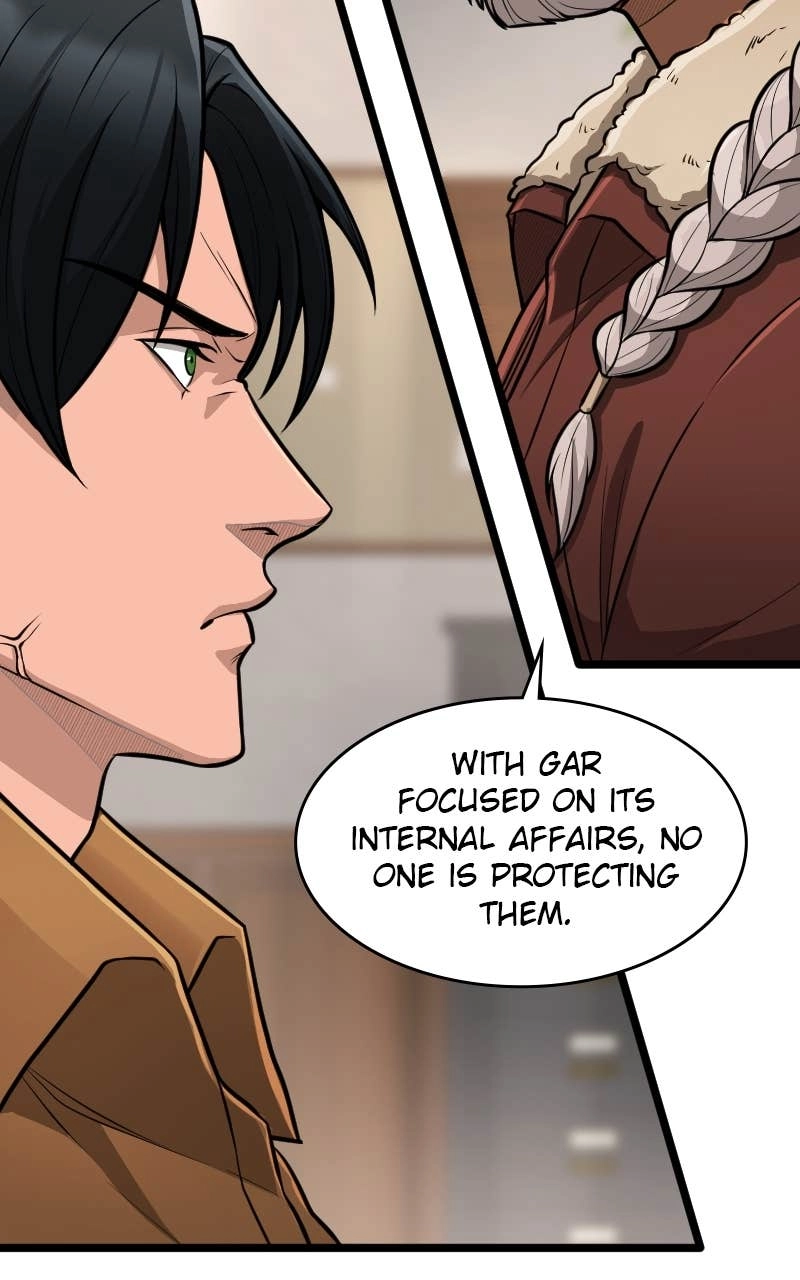 Paranoid Mage Chapter 85 - Page 66