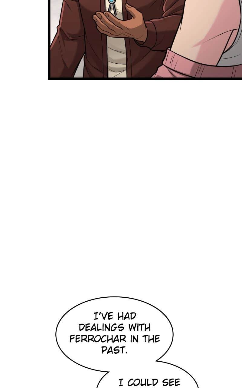 Paranoid Mage Chapter 85 - Page 96