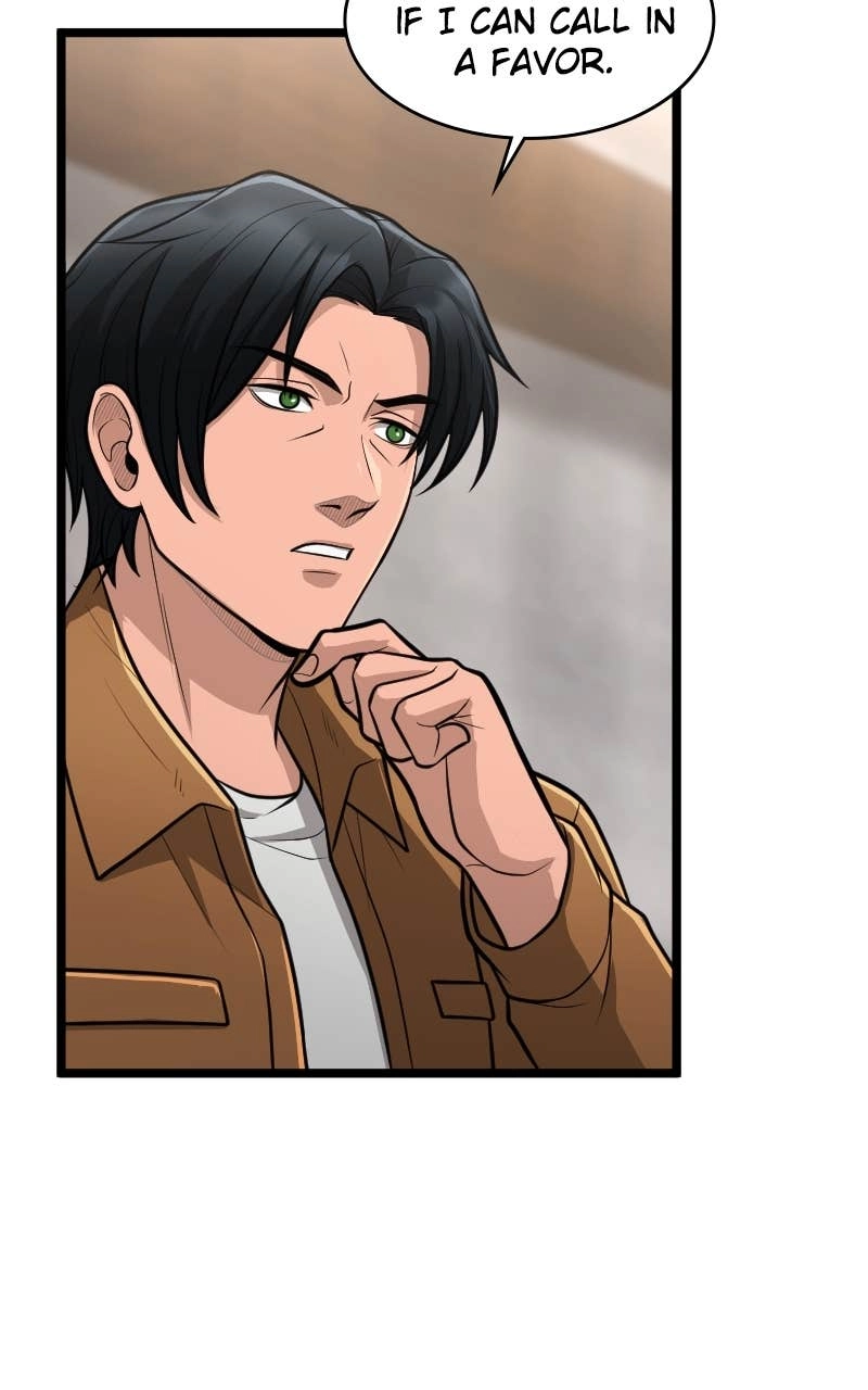 Paranoid Mage Chapter 85 - Page 97