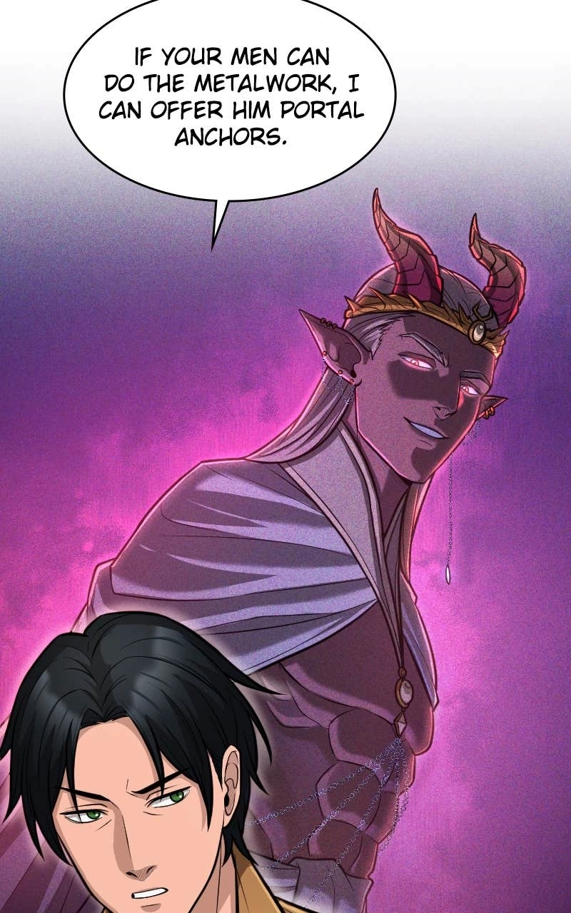 Paranoid Mage Chapter 85 - Page 100