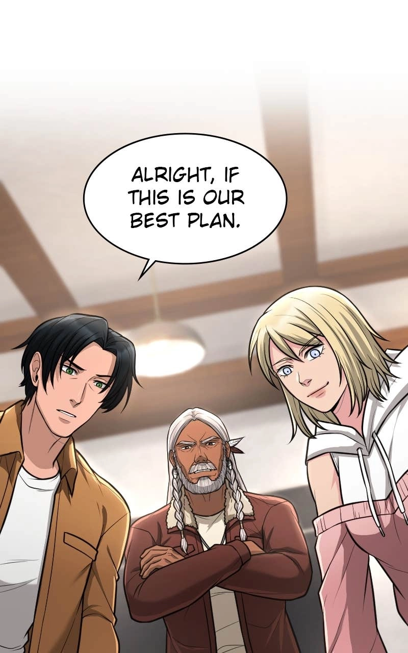 Paranoid Mage Chapter 85 - Page 118
