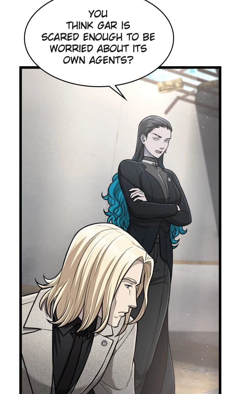 Paranoid Mage Chapter 86 - Page 12