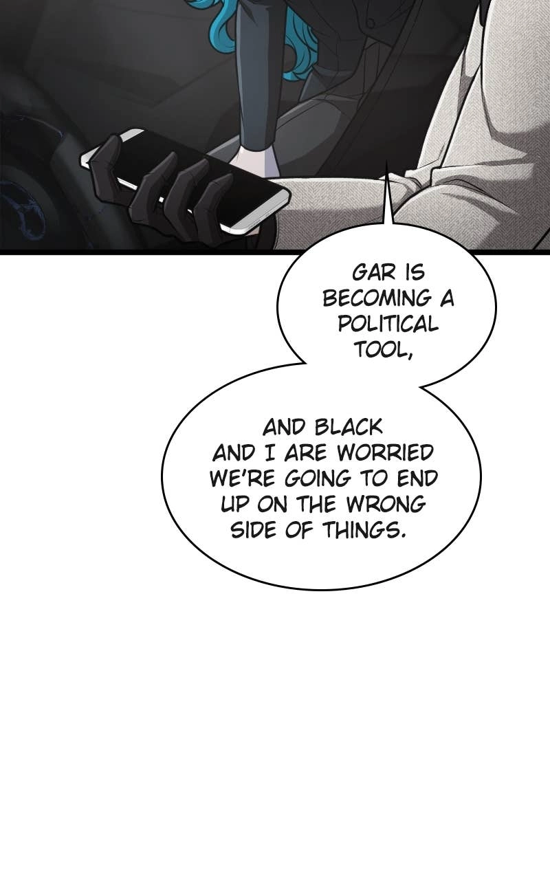 Paranoid Mage Chapter 86 - Page 43