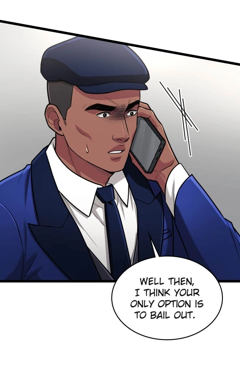 Paranoid Mage Chapter 86 - Page 50
