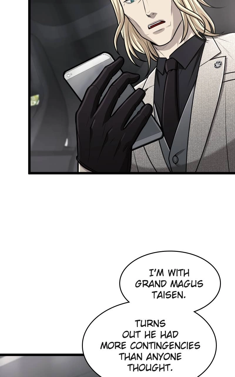 Paranoid Mage Chapter 86 - Page 52
