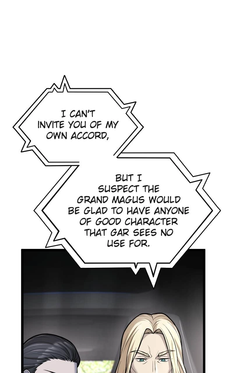 Paranoid Mage Chapter 86 - Page 58