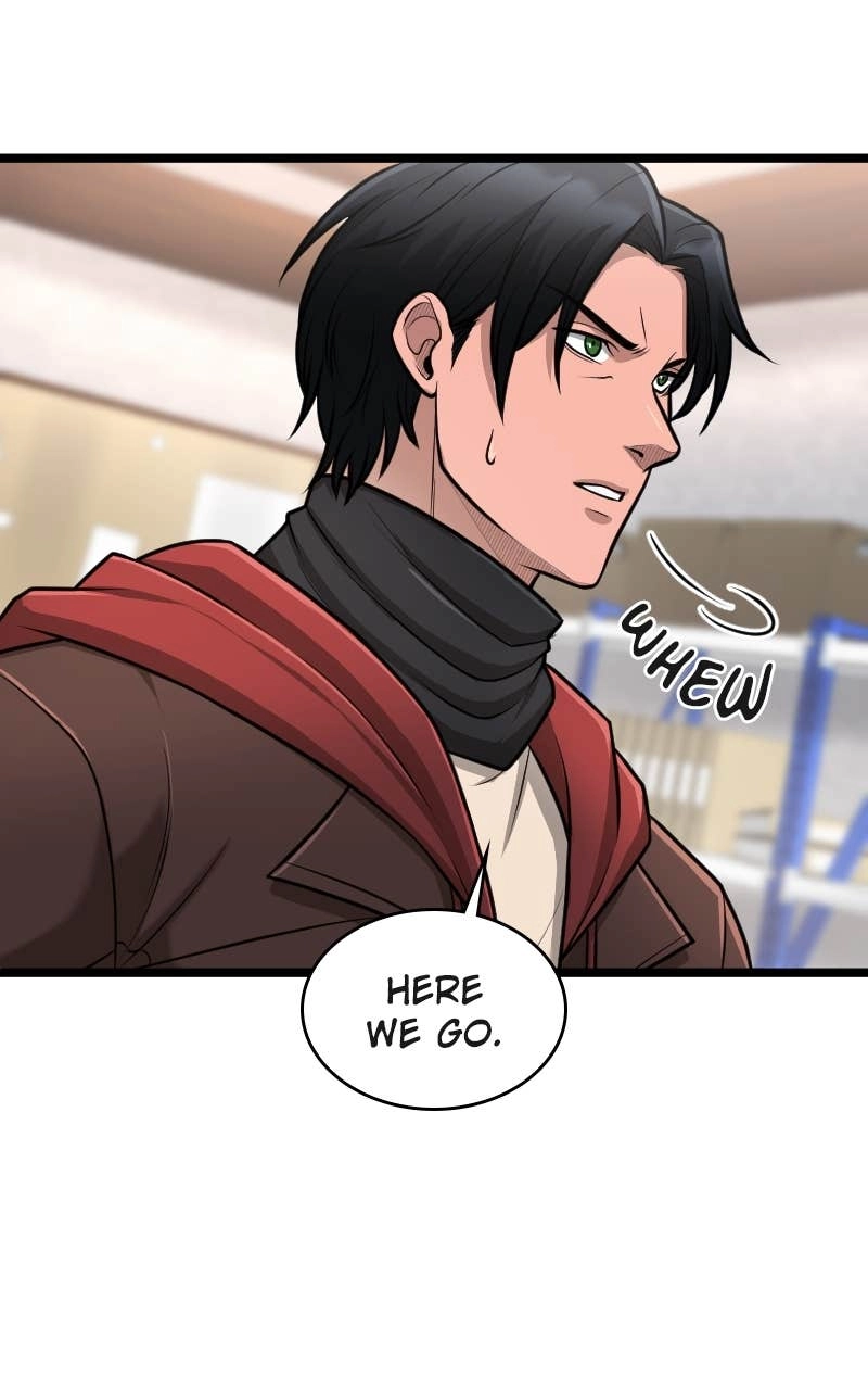Paranoid Mage Chapter 86 - Page 84