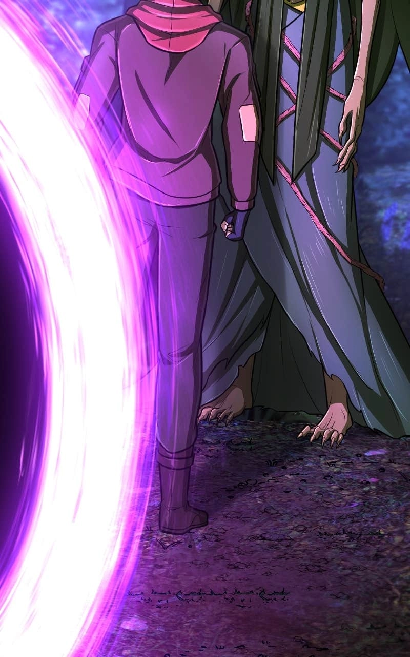 Paranoid Mage Chapter 86 - Page 89