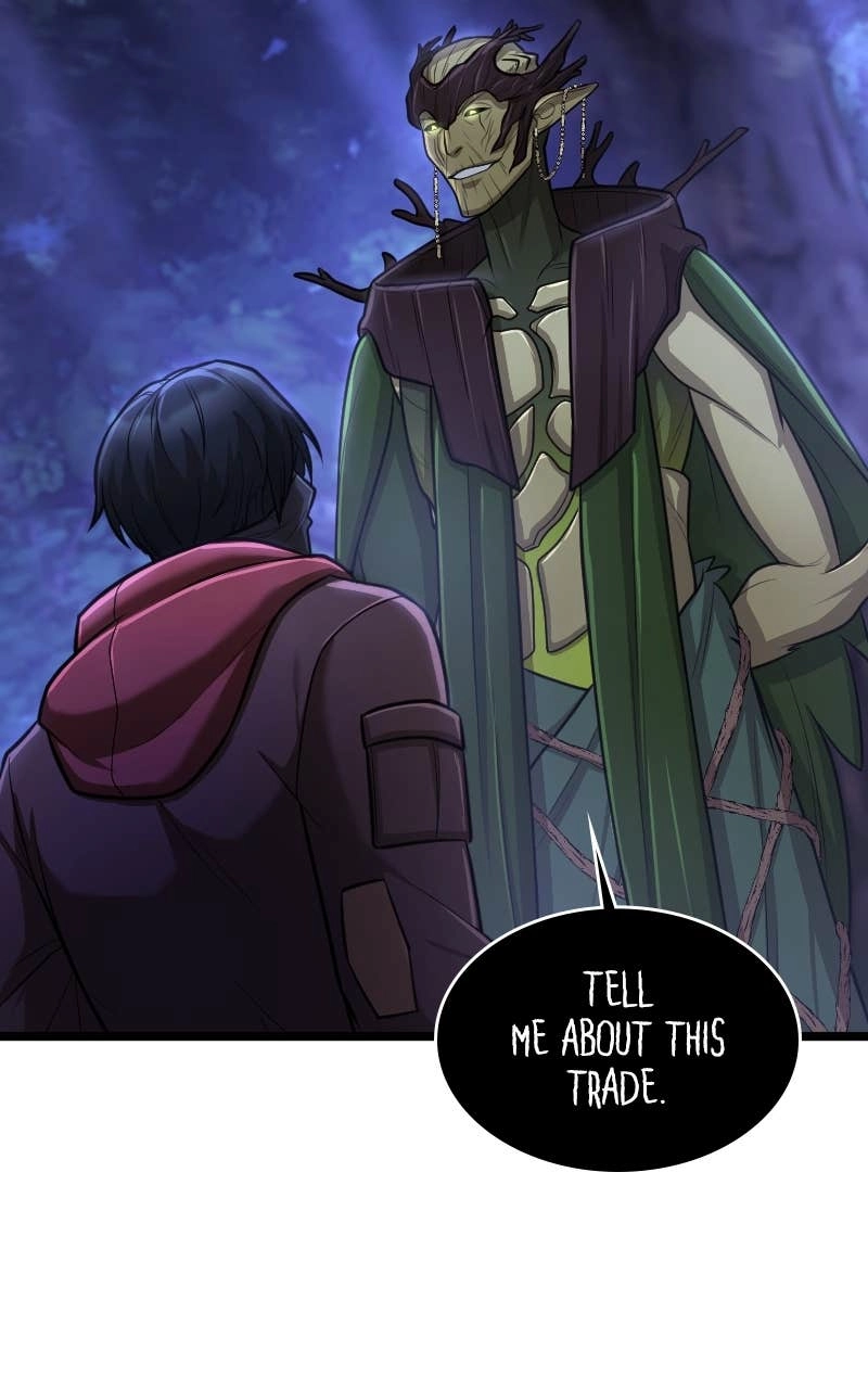 Paranoid Mage Chapter 86 - Page 98