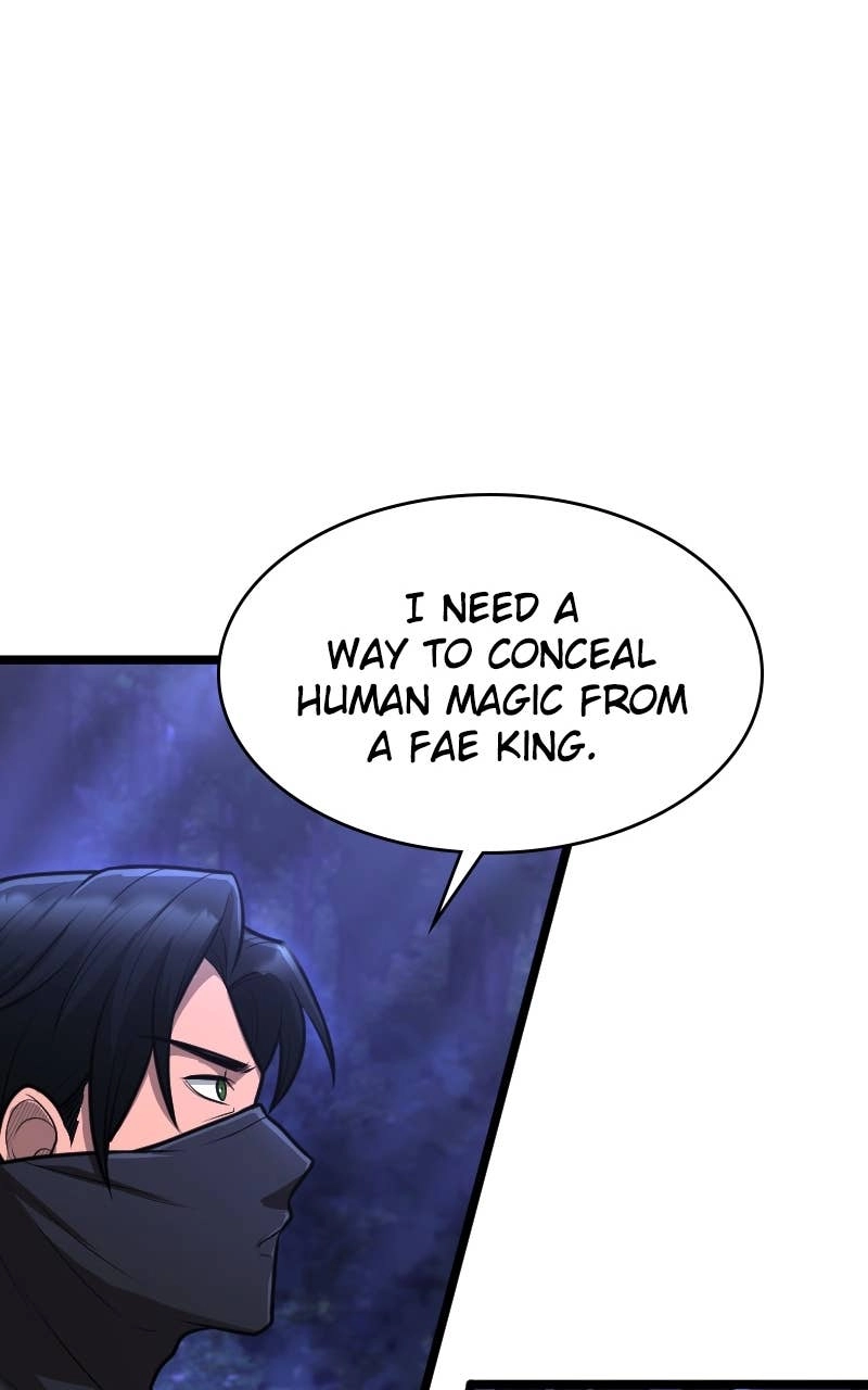 Paranoid Mage Chapter 86 - Page 99