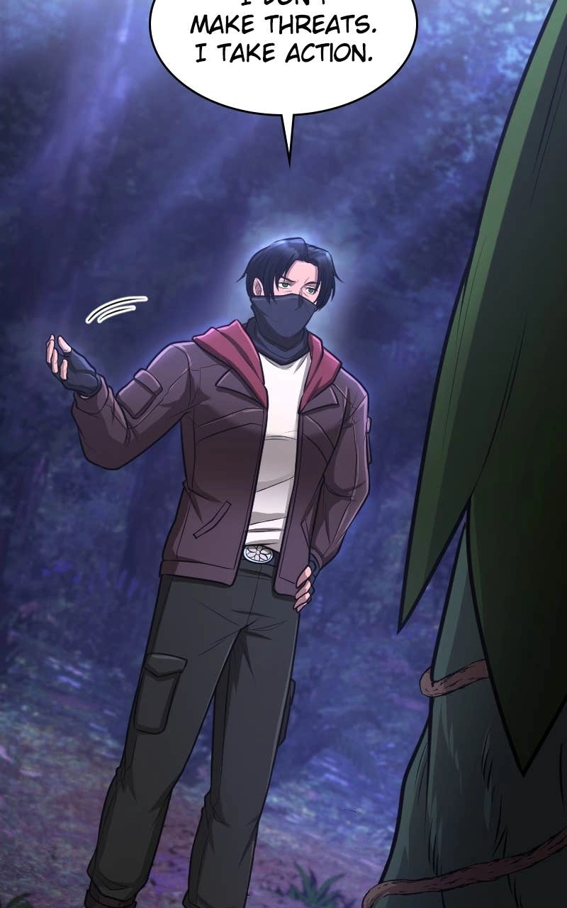 Paranoid Mage Chapter 86 - Page 105