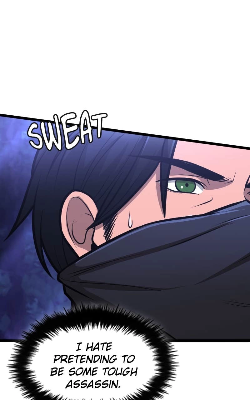 Paranoid Mage Chapter 86 - Page 107