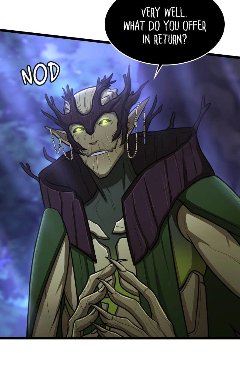 Paranoid Mage Chapter 86 - Page 111