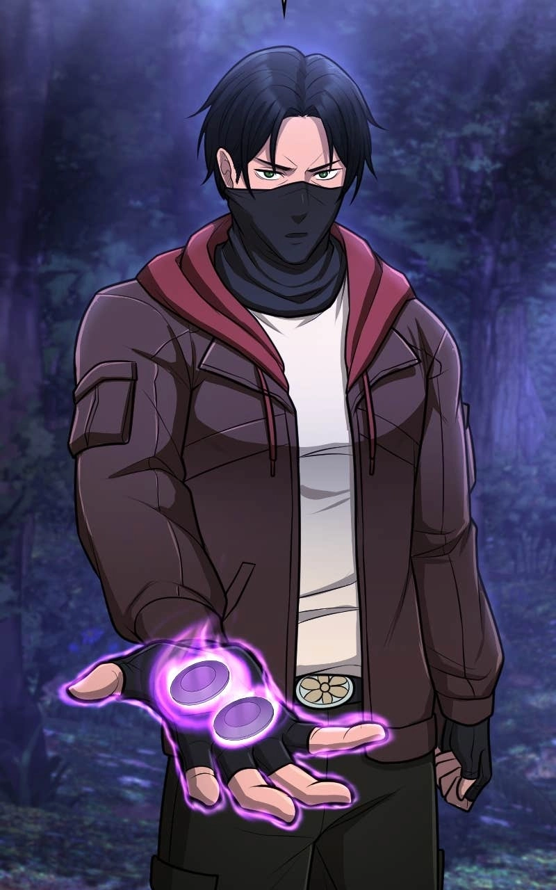 Paranoid Mage Chapter 86 - Page 113