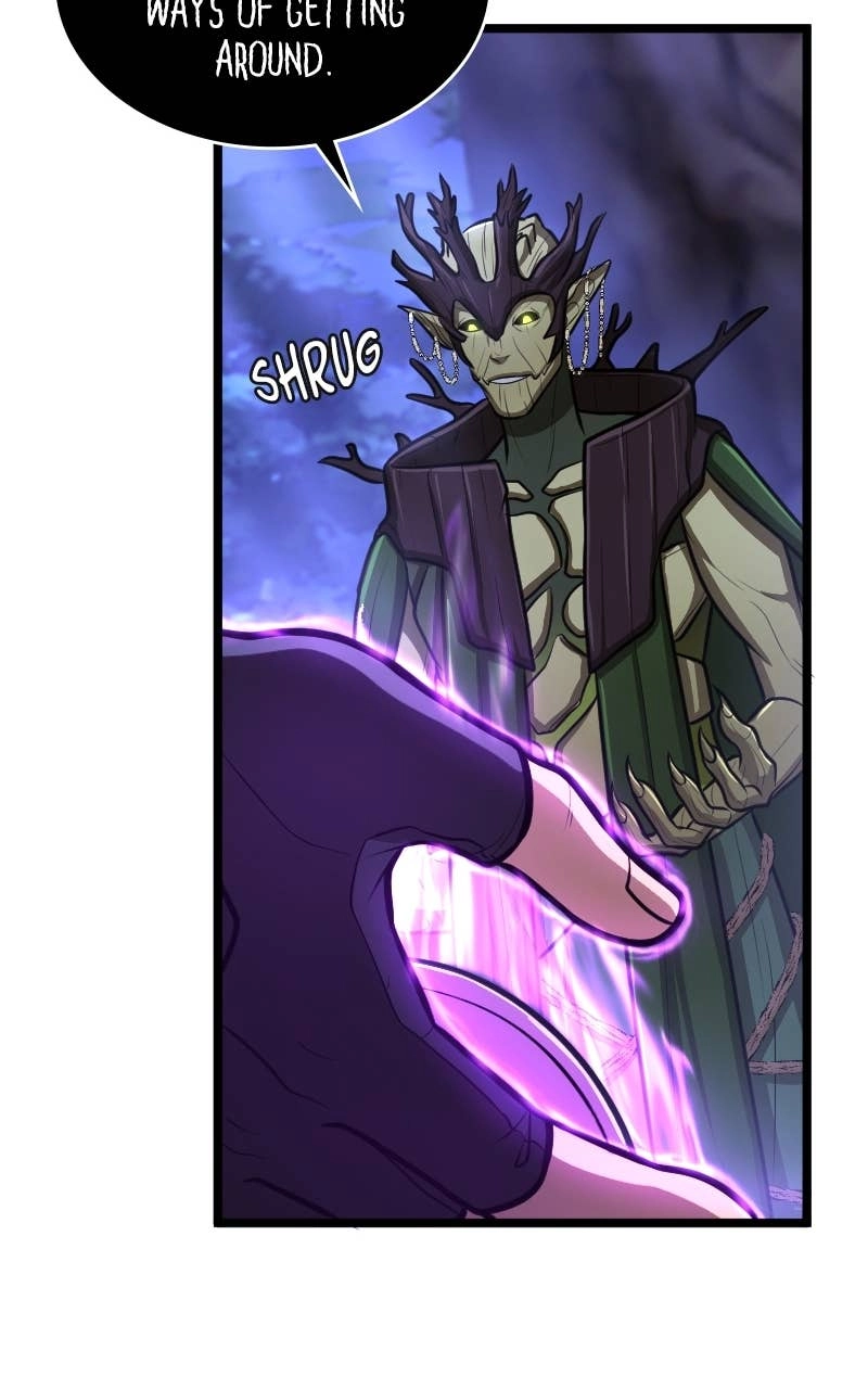 Paranoid Mage Chapter 86 - Page 115
