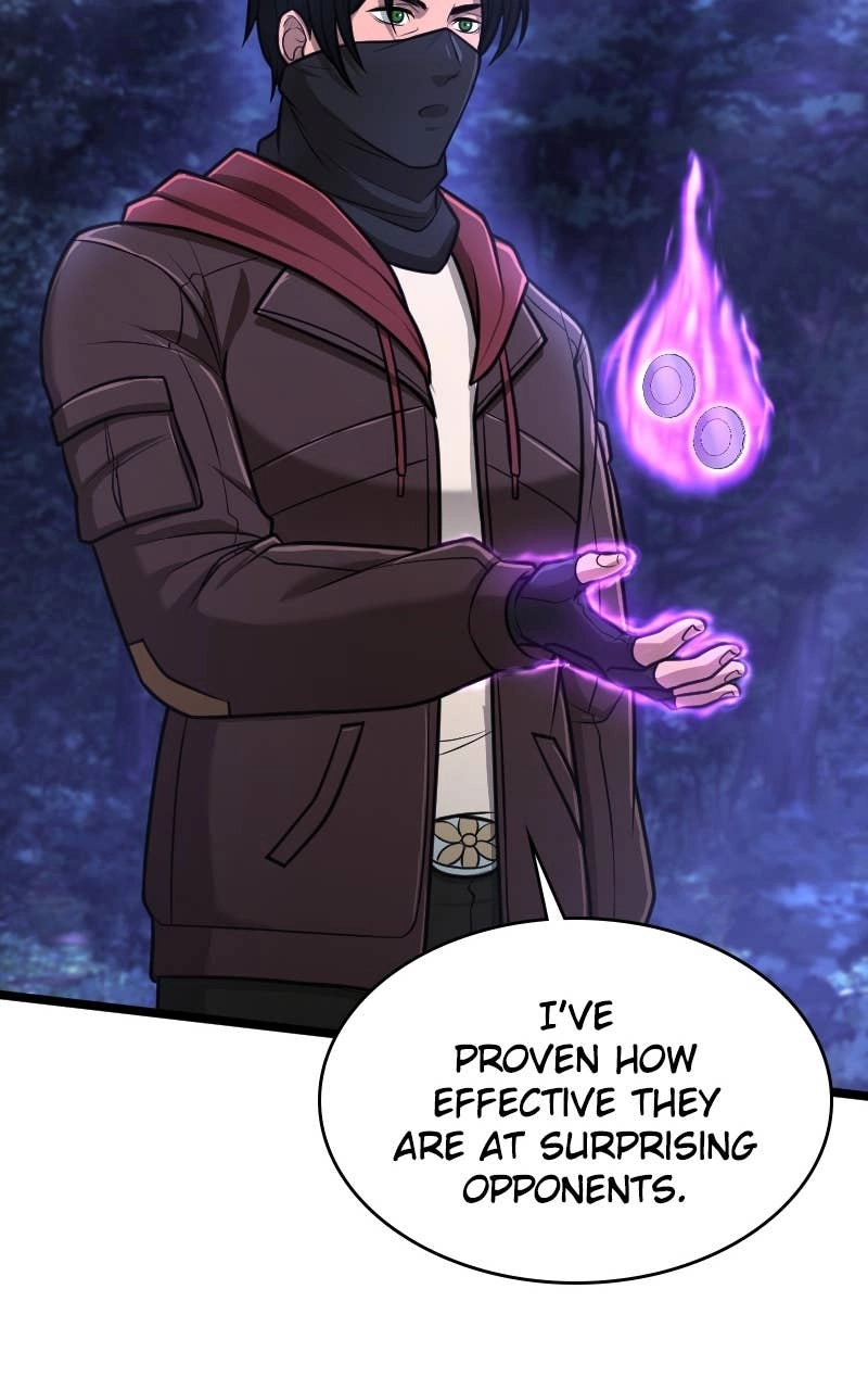 Paranoid Mage Chapter 86 - Page 117