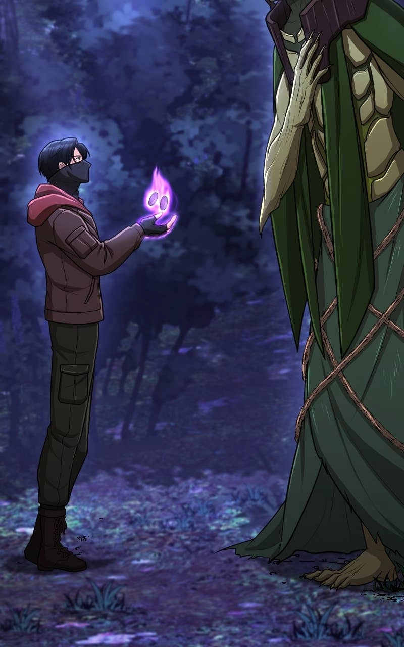 Paranoid Mage Chapter 86 - Page 121
