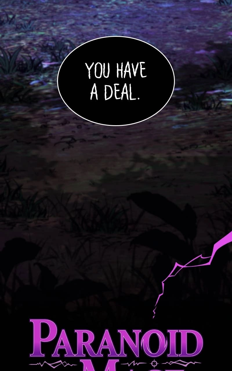 Paranoid Mage Chapter 86 - Page 122