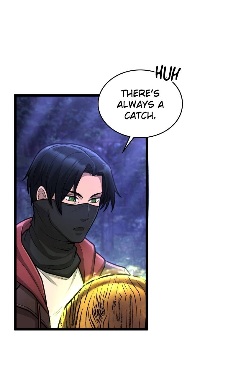 Paranoid Mage Chapter 87 - Page 13