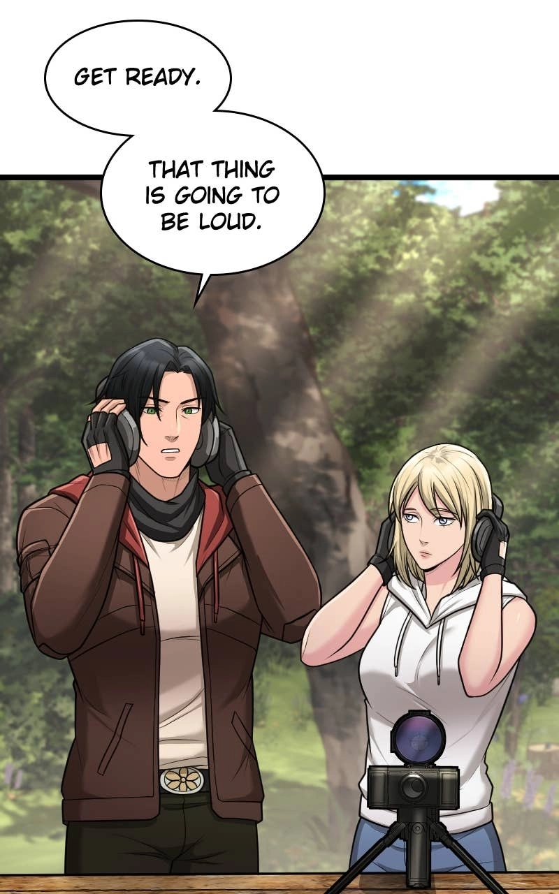 Paranoid Mage Chapter 87 - Page 44