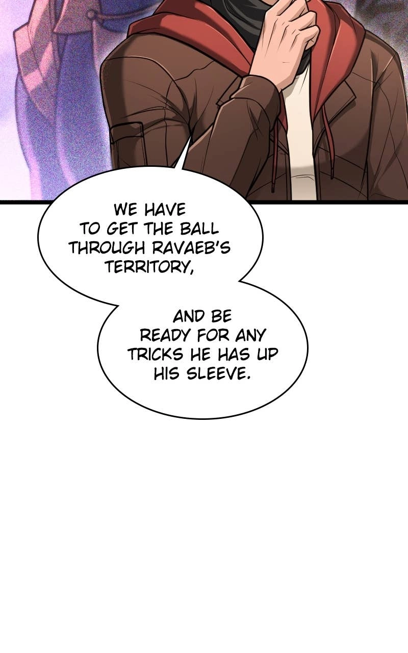 Paranoid Mage Chapter 87 - Page 60
