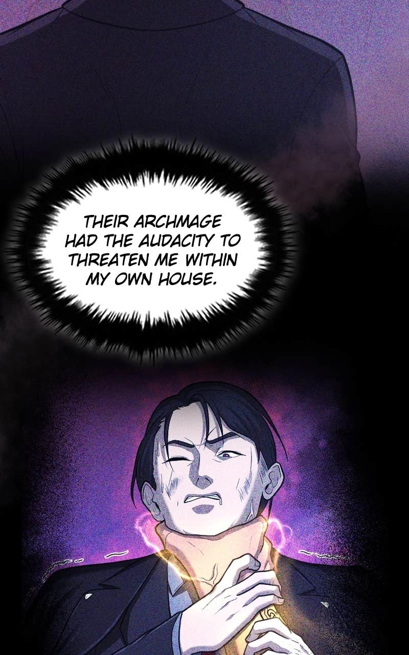 Paranoid Mage Chapter 87 - Page 72