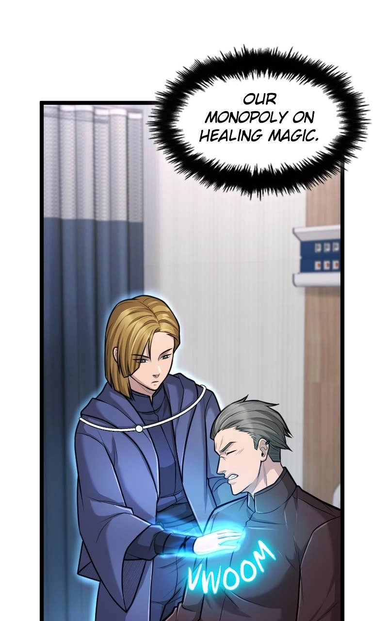 Paranoid Mage Chapter 87 - Page 85