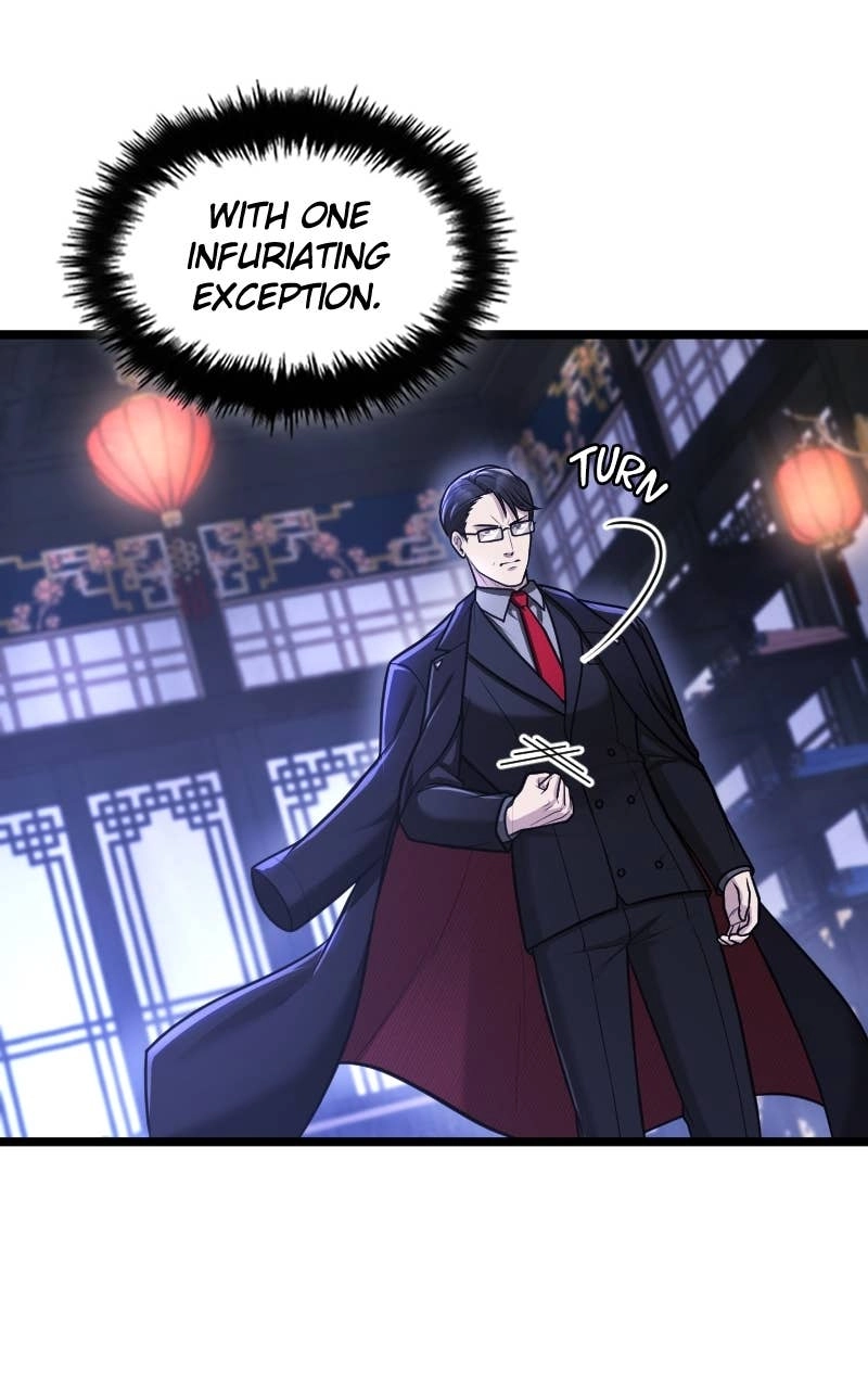 Paranoid Mage Chapter 87 - Page 89